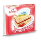 Клубничный торт Balconi Strawberry Cake 400г Италия