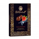 Конфеты шоколадные Мадам Помпадур Водка и клубника Madame Pompadour 150 г Германия