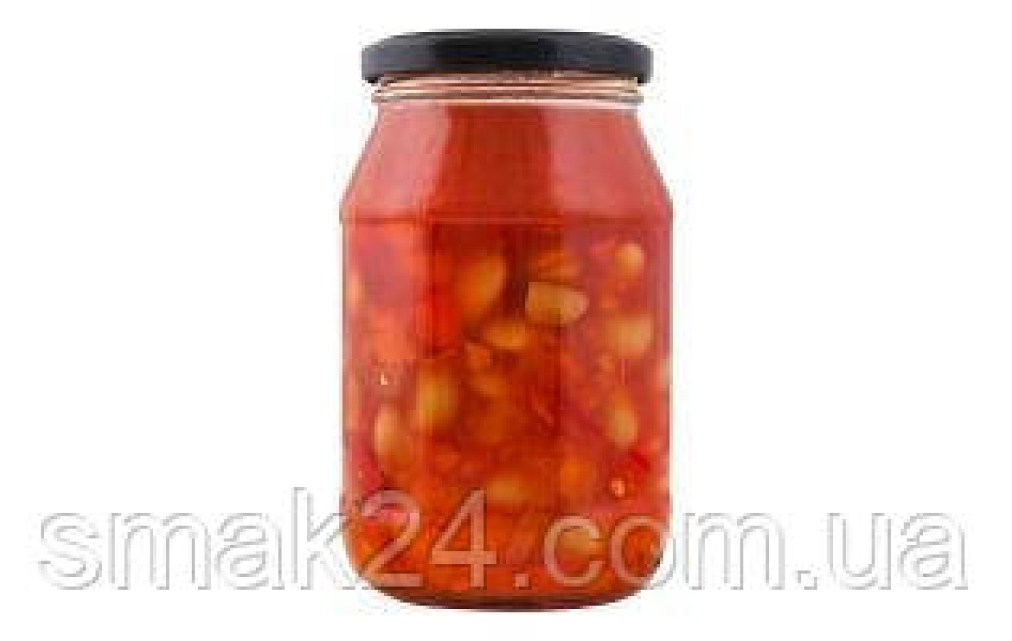 Фасоль с овощами Grand Ragu 460г Украина