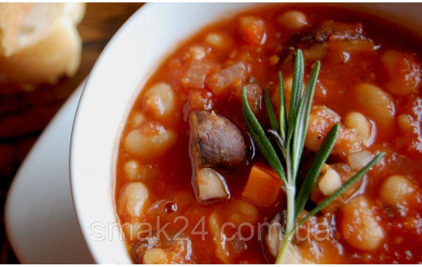 Фасоль с овощами Grand Ragu 460г Украина