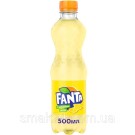Напиток Fanta лимон 0,5л