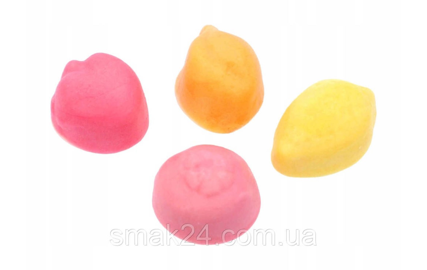 Желейные конфеты с фруктовой начинкой Trolli Yo Fruit 200г Германия