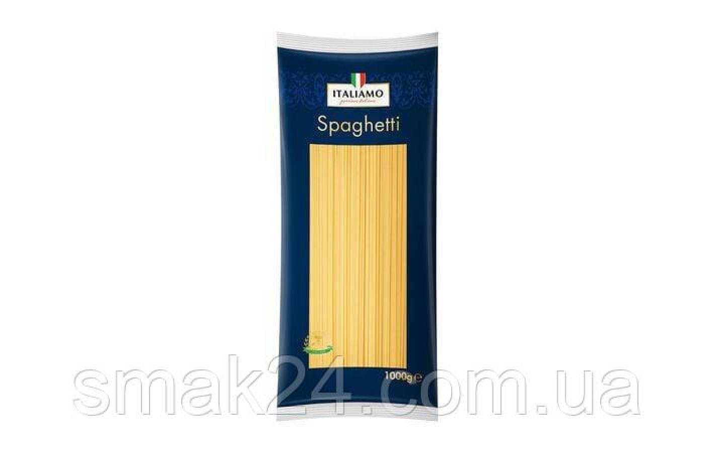 Макаронные изделия Спагетти ITALIAMO Spaghetti 1кг Италия