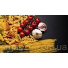 Макаронные изделия Фусилли с томатом и шпинатом ITALIAMO Fusilli pugliesi Tris 500г Италия