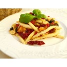 Макаронные изделия Фусилли с томатом и шпинатом ITALIAMO Fusilli pugliesi Tris 500г Италия