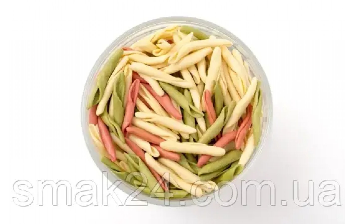 Макаронные изделия Макчерони ITALIAMO Maccheroni al Ferretto 500г Италия