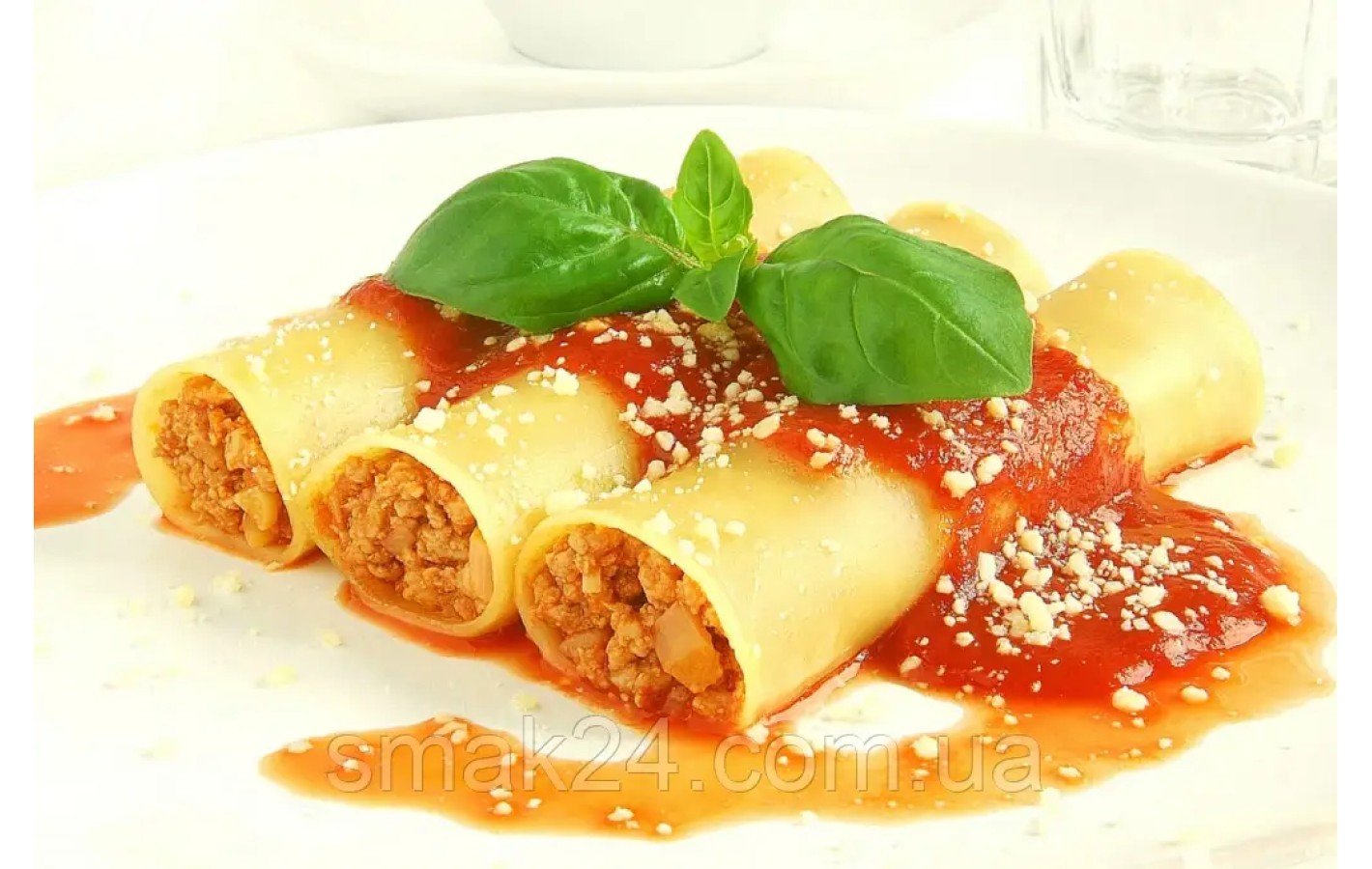 Макаронные изделия Каннеллони ITALIAMO Cannelloni 250г Италия