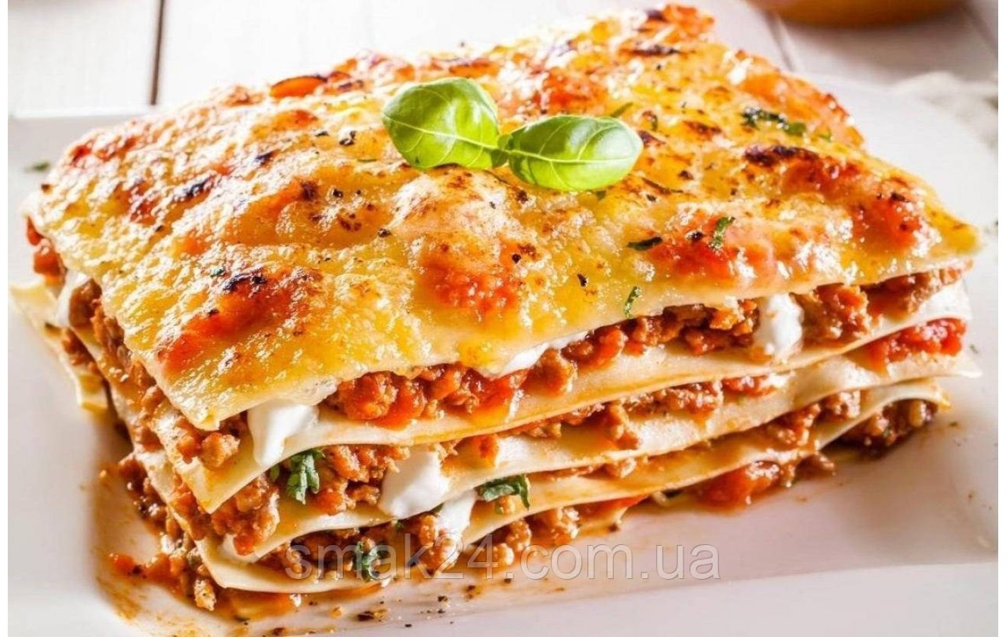 Макаронные изделия Листы для Лазаньи ITALIAMO Lasagne 500г Италия