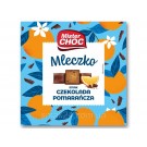 Конфеты Птичье молоко с Шоколадно-Вишневым вкусом MISTER CHOC Mleczko czekolada wisnia 380г Германия