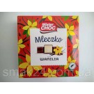 Конфеты Птичье молоко с Шоколадно-Вишневым вкусом MISTER CHOC Mleczko czekolada wisnia 380г Германия