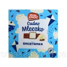 Конфеты Птичье молоко с кремом суфле MISTER CHOC Mleczko smak smietanka 380г Германия