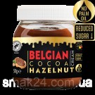 Шоколадно-горіховий крем БЕЗ ПАЛЬМОВОГО МАСЛА Cornellis Belgian 350 г Польща