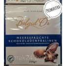 Конфеты пралине Морские ракушки  Belgid'Or 250г Бельгия
