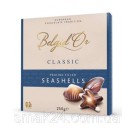 Конфеты пралине Морские ракушки  Belgid'Or 250г Бельгия