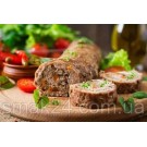 Ковбаса зі свинини (Ветчинно-рублена) Pikok Живецька Zywiecka Kielbasa Wedlin 286 г Польща