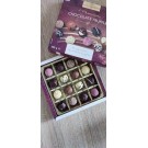 Конфеты пралине трюфель J.D.Gross Premium Chocolate Truffles 200г Польша