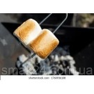 Зефір Маршмелоу білий Mcennedy BBQ Marsh Mallows 300 г Німеччина