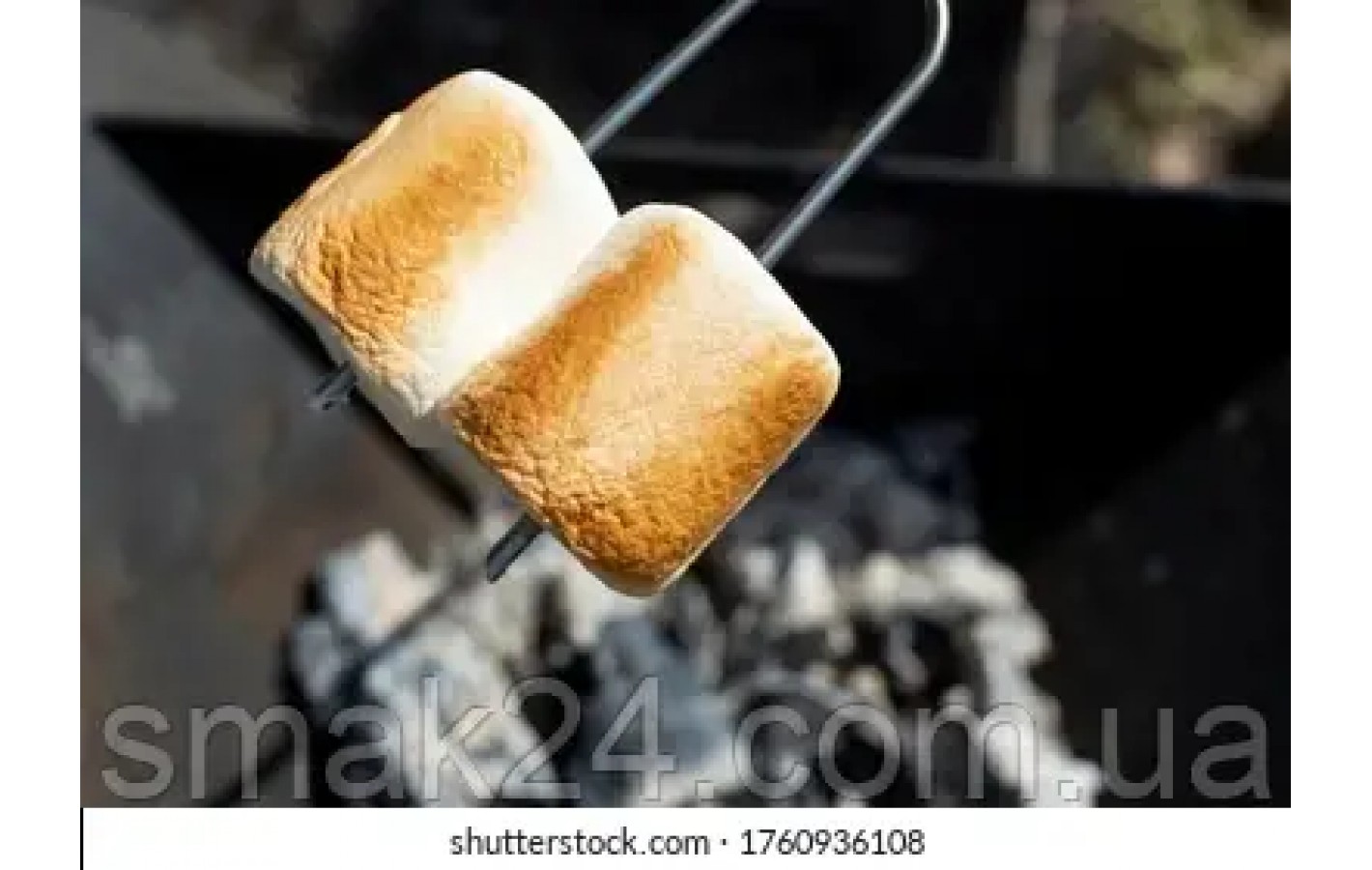 Зефір Маршмелоу білий Mcennedy BBQ Marsh Mallows 300 г Німеччина