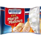 Зефір Маршмелоу білий Mcennedy BBQ Marsh Mallows 300 г Німеччина