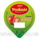Паштет из свинины с курицей и помидорами Podlaski Pasztet Kremowy z pomidirami 100г Польша