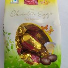 Шоколадні яйця з лікером 