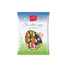 Шоколадные яйца молочный шоколад Favorina Schokoladen Eier 200г Германия