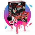 Жевательные резинки БЕЗ ГЛЮТЕНА Кровавые Vidal Blood Balls (200шт х 5г) Испания