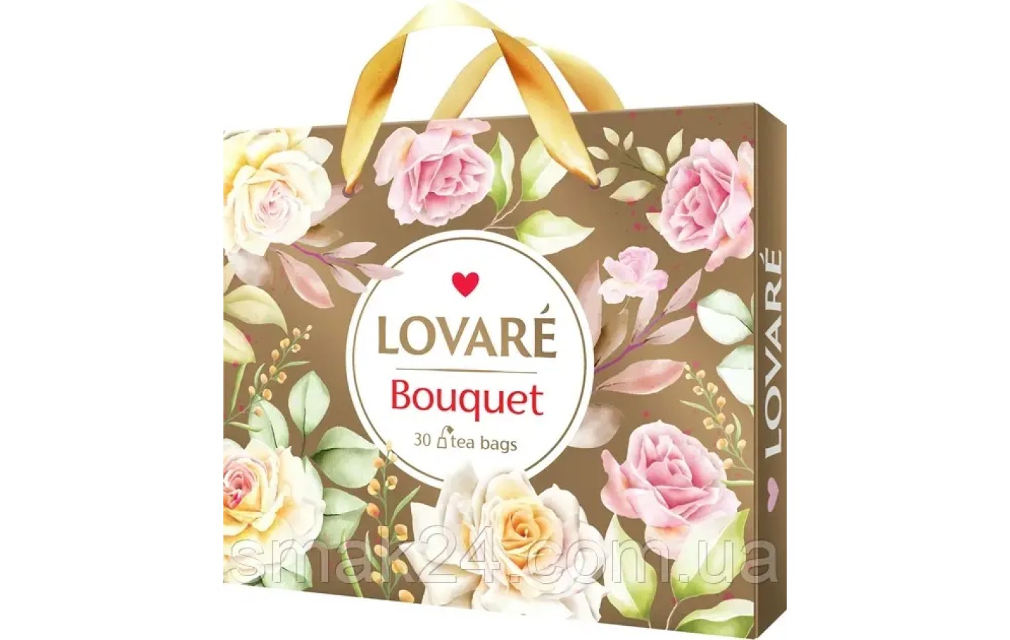Чай Lovare Ассорти 