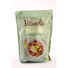 Хлопья с отрубями пшеничными и яблоком  7 витаминов  Vitanella Platki 250 г  Польша