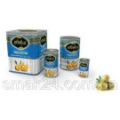 Зеленые оливки с косточкой Eftelya Yesil Zeytin 370г Турция