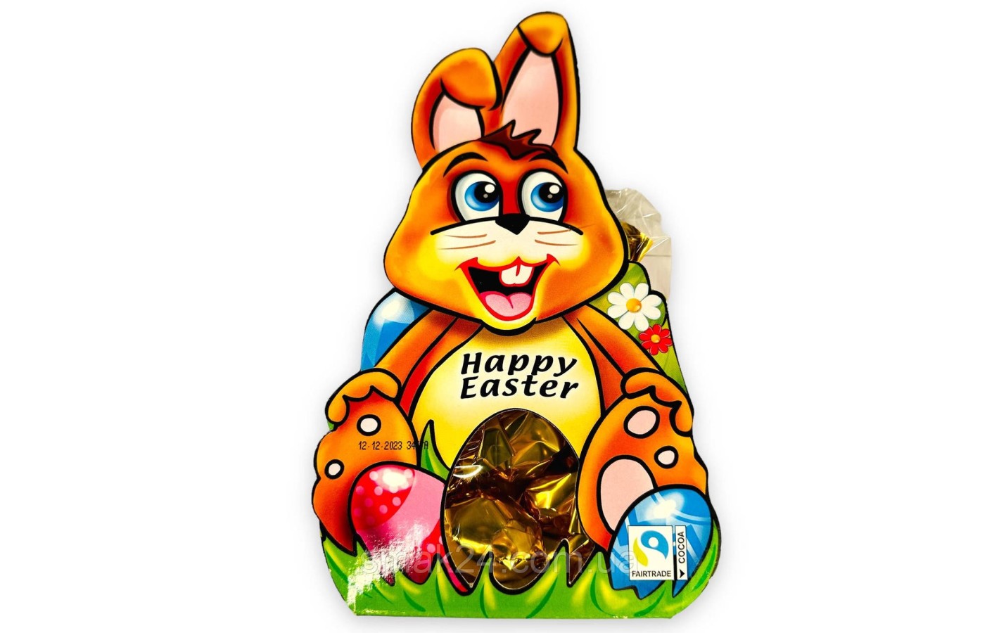 Набор шоколадных конфет Happy Easter 74г Нидерланды