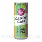 Напиток газированный со вкусом Кислого яблока БЕЗ САХАРА Candy Can 0.5л Нидерланды