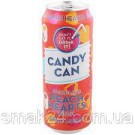 Напиток газированный со вкусом персика БЕЗ САХАРА Candy Can 0.5л Нидерланды
