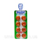 Льодяники Трав'яний смак + вітамін C Pectol Herbal Flavour + Vitamin C Damel 20 г Іспанія
