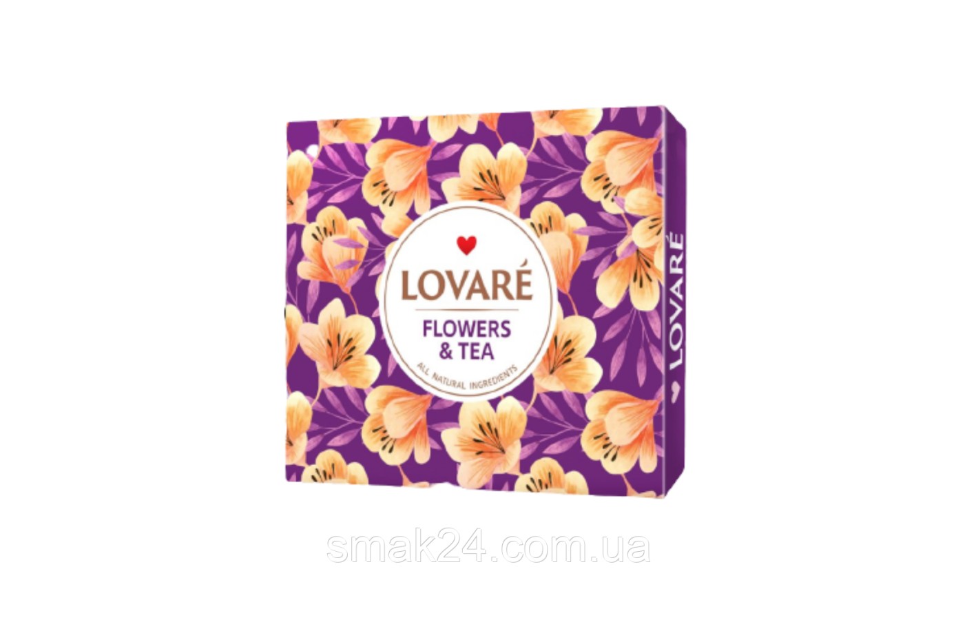 Чай Lovare Ассорти 