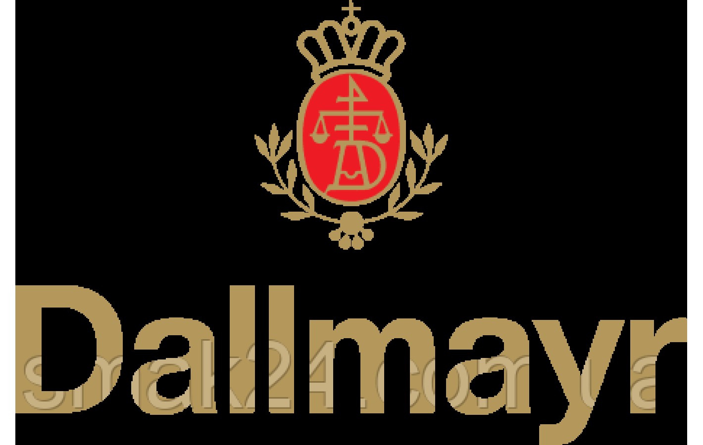 Кофе в зернах  Dallmayr Cafe Crema Grande 100% арабика 1кг Германия