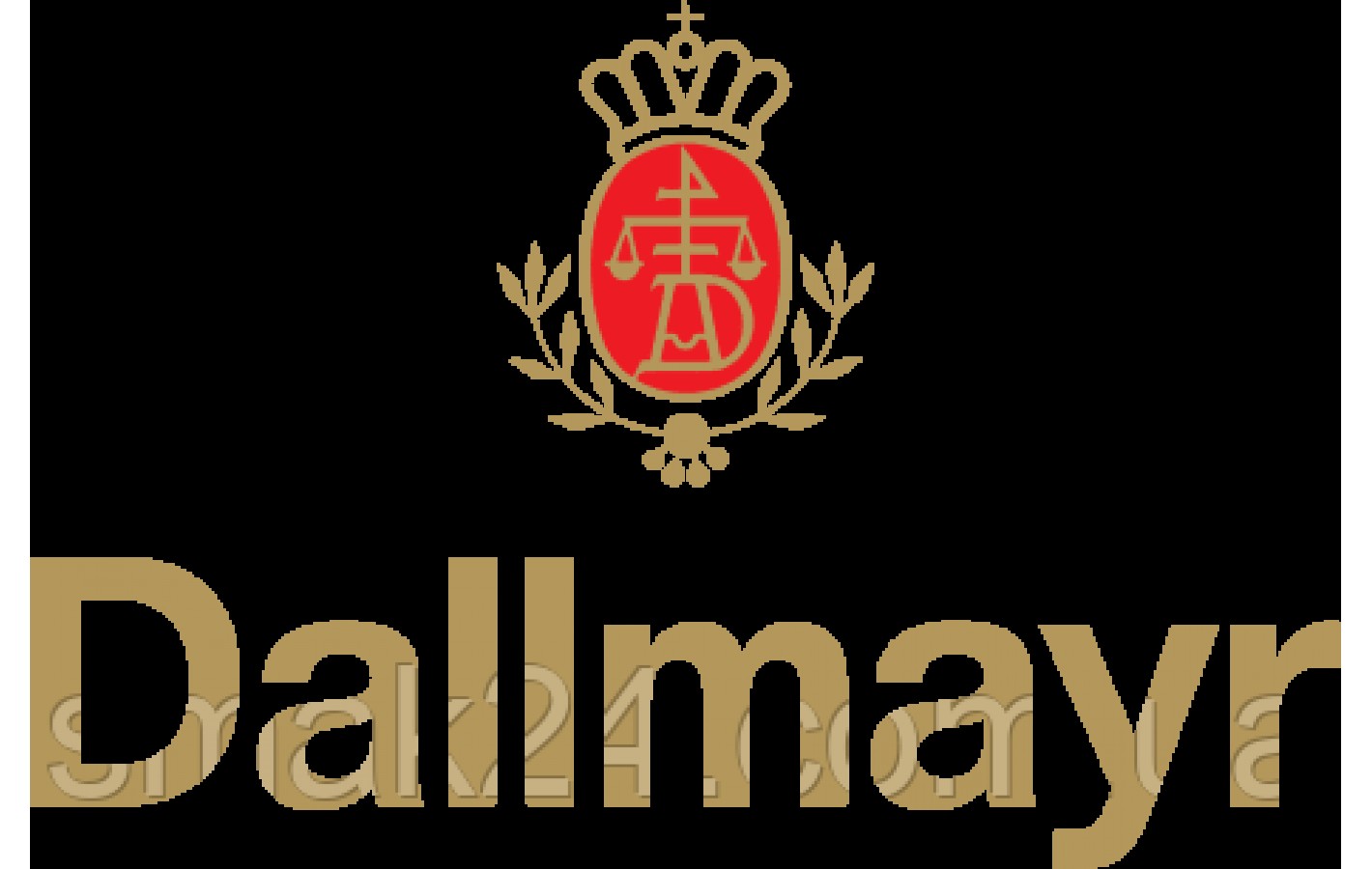 Кофе в зернах  Dallmayr Espresso Grande 100% арабика 1кг Германия
