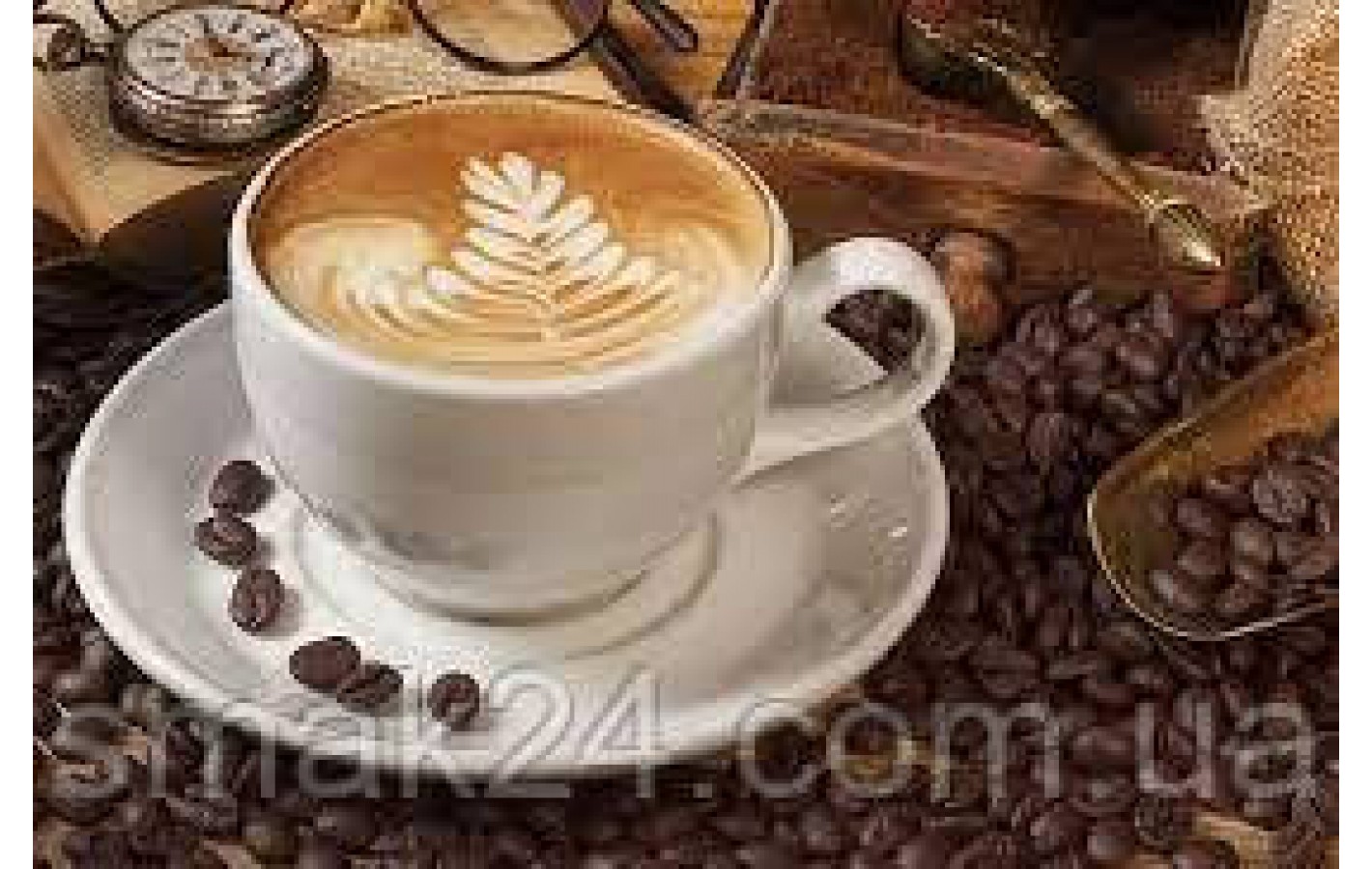 Кофе в зернах  Dallmayr Espresso Grande 100% арабика 1кг Германия