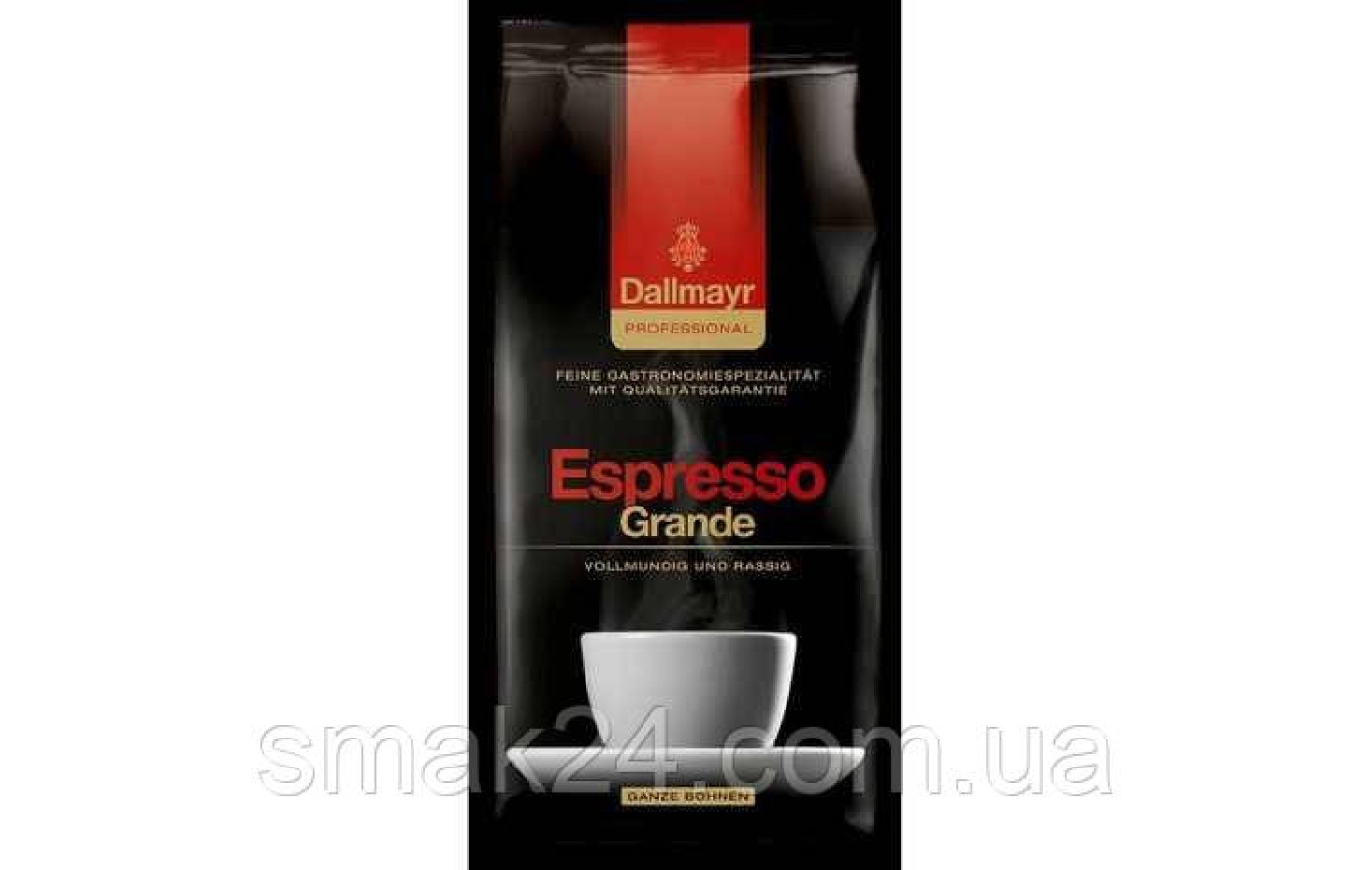 Кофе в зернах  Dallmayr Espresso Grande 100% арабика 1кг Германия