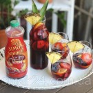 Вино червоне фруктове Сангрія Don Simon Sangria 1.5мл Іспанія