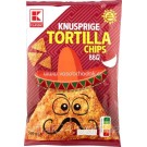 Чіпси кукурудзяні барбекю Knusprige Tortilla Chips BBQ 150г Німеччина