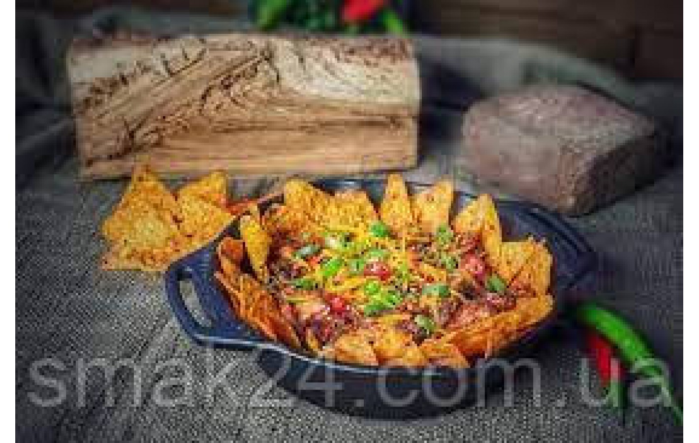 Чіпси кукурудзяні з сіллю Knusprige Tortilla Chips Salz 150г Німеччина