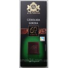 Шоколад чорний 60% какао J.D. Gross Czekolada Gorzka 125г Німеччина