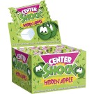 Жувальна гумка Center Shock Hidden Apple (кисле яблуко) 4г Італія