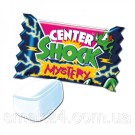 Жевательная резинка Center Shock Mystery (кислый сюрприз) 4г Италия
