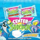 Жевательная резинка Морской Риф Center Shock Ocean Reef (кислая малина) 4г Италия
