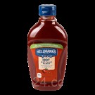 Кетчуп пикантный острый  Hellmann's HOT Ketchup pikantny 470г Нидерланды
