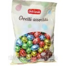 Шоколадные конфеты Ассорти Пасхальных  Яиц  Ovetti assortiti Dolciando 850г Италия