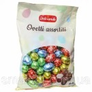 Шоколадные конфеты Ассорти Пасхальных  Яиц  Ovetti assortiti Dolciando 850г Италия