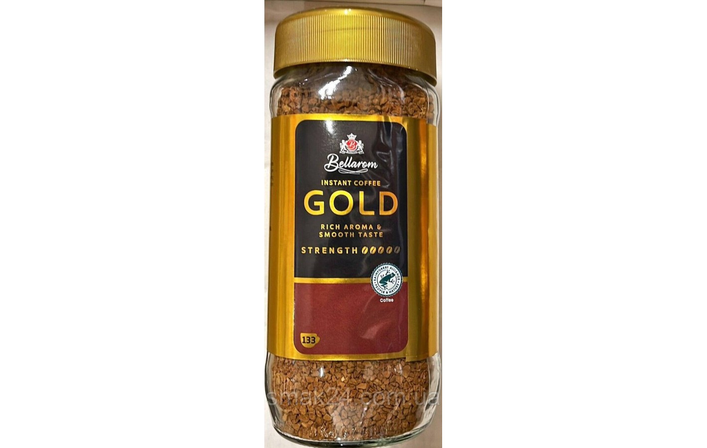 Кофе растворимый Bellarom Gold Classic 100г Германия